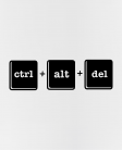 Puodelis ctrl alt del Puodelis ctrl alt del